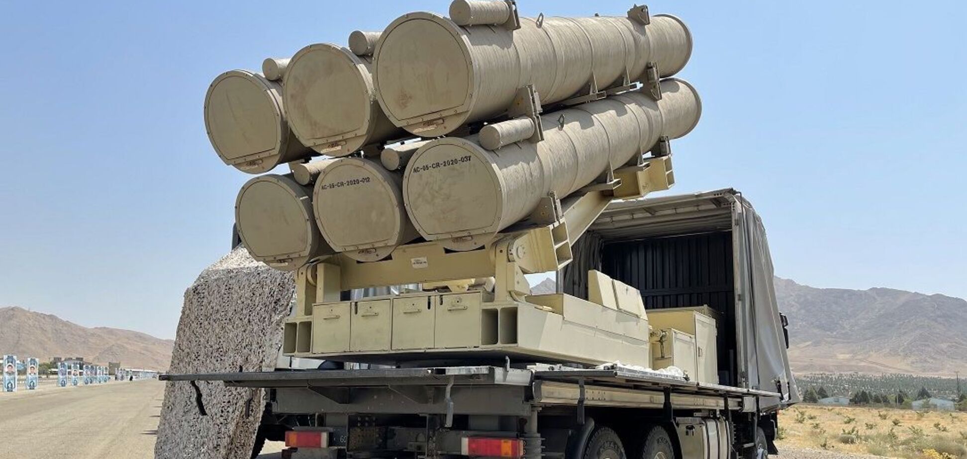 Иран отправит России пусковые установки для баллистических ракет – Reuters