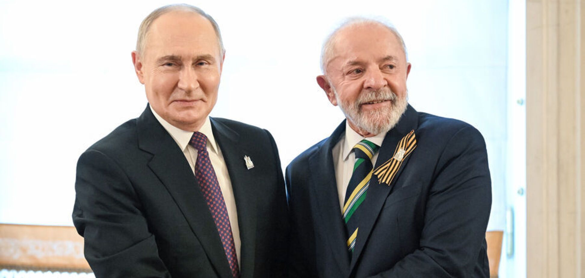 Президент Бразилии анонсировал обсуждение войны в Украине на саммите БРИКС