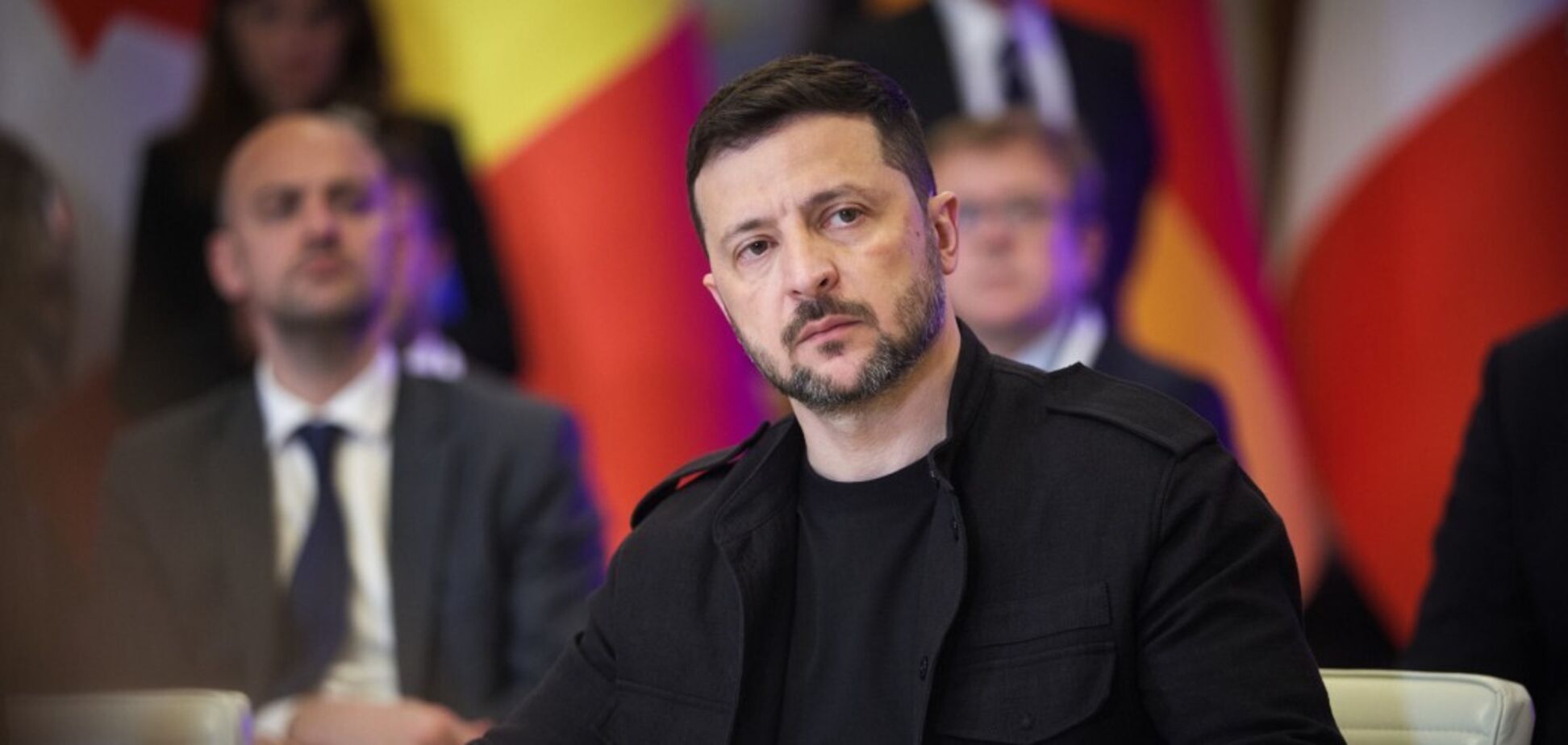 Украина согласилась на прямые мирные переговоры с Россией