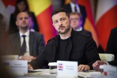 Украина согласилась на прямые мирные переговоры с Россией