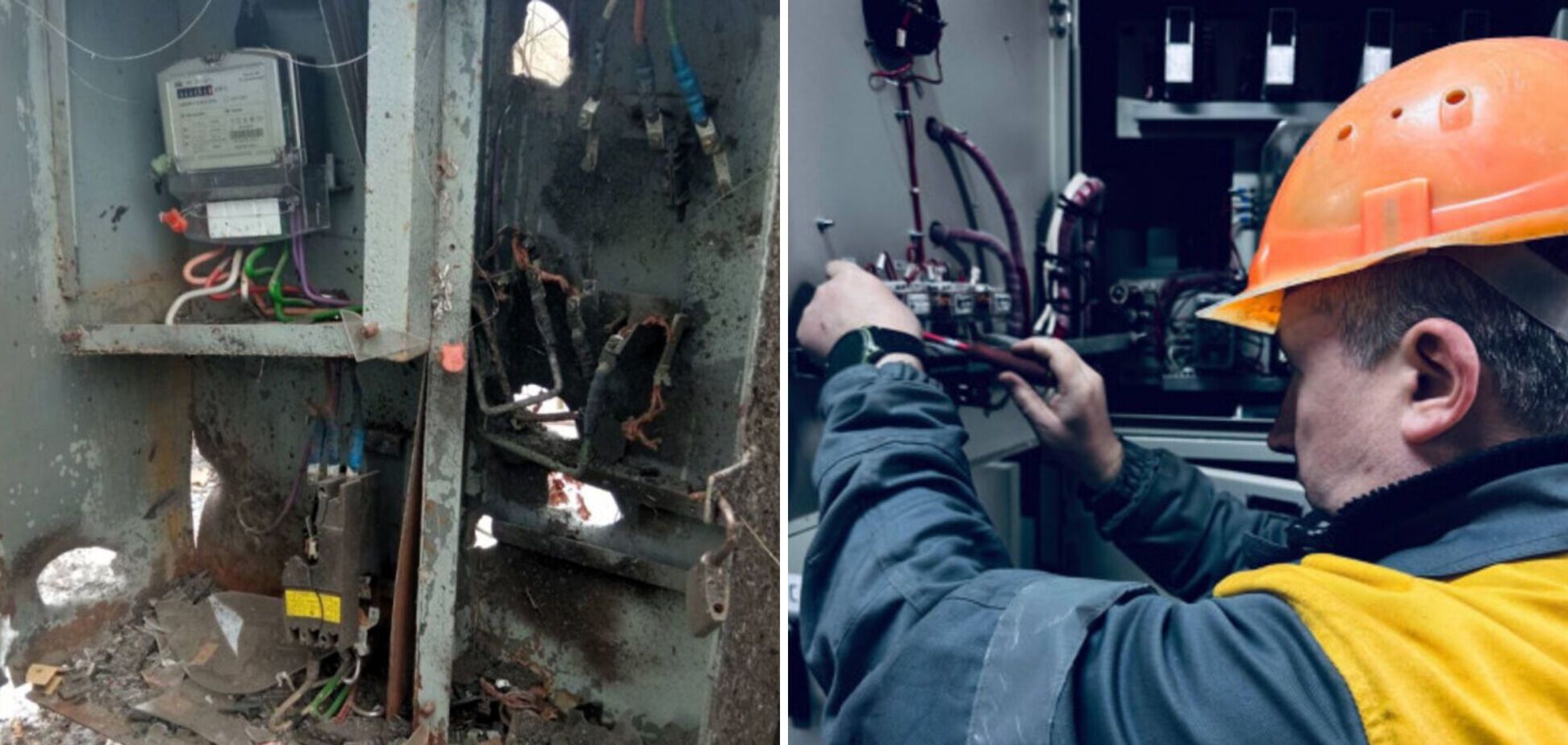 За неделю энергетики вернули свет в дома почти 107 тысяч семей, которые были обесточены после обстрелов – ДТЭК