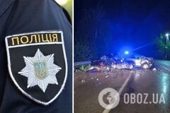 Авто выехало на встречную полосу: на Киевщине произошло ужасное ДТП, двое погибших. Фото