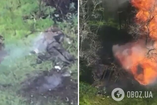 Обмотались желтым скотчем во время 'перемирия': что выдало оккупантов, которые маскировались под 'своих'. Видео