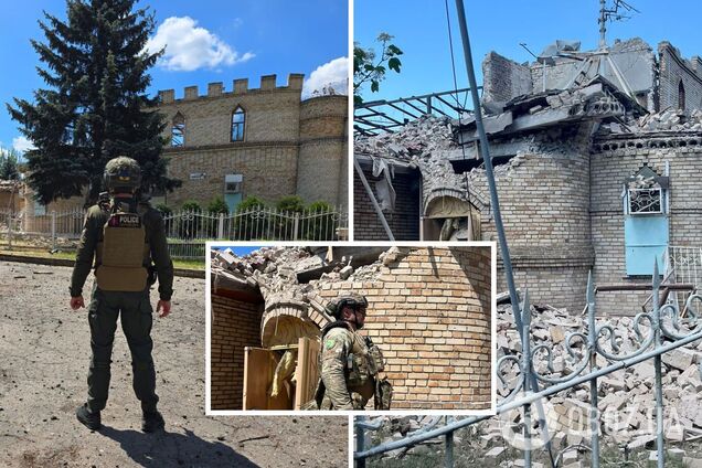 Росія скинула авіабомби на Костянтинівку 11 травня