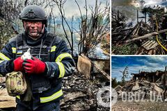 Оккупанты ударили по жилому сектору Харьковщины 11 мая