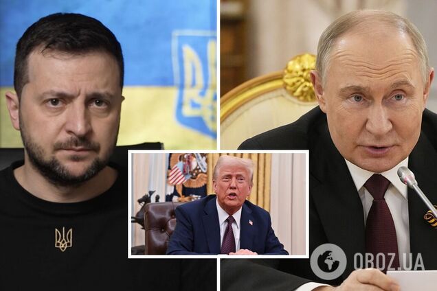 Трамп призвал Украину принять предложение РФ о переговорах в Турции