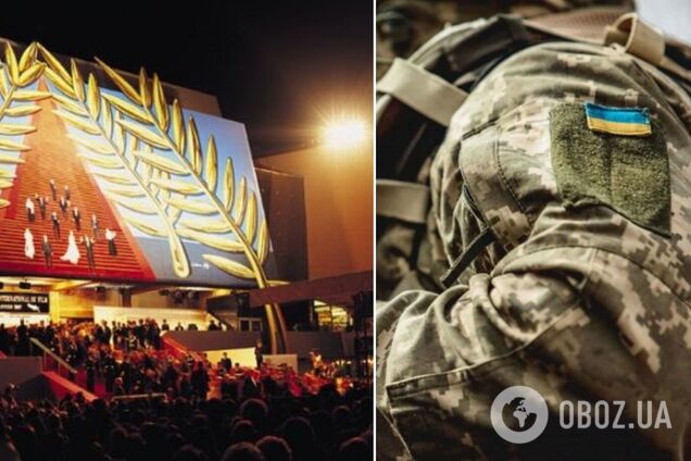 Організатори Каннського кінофестивалю підтримали Україну: у перший день покажуть одразу три фільми про війну
