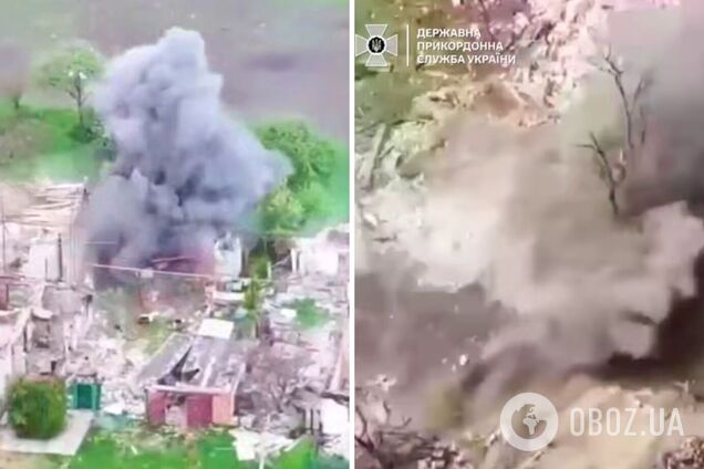 Компромісів немає: прикордонники показали чітку роботу по ворогу на Сумському напрямку. Відео