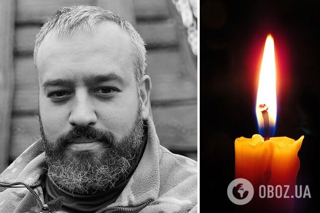Боевой товарищ и друг: на фронте погиб Герой из Никополя Алексей Якубенко. Фото