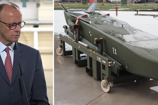 Мерцу в Киеве напомнили об обещании передать Украине ракеты Taurus: что он ответил