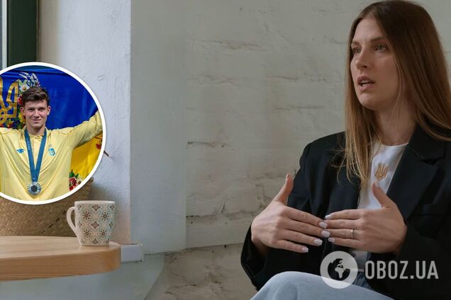 Вчинок знаменитого гімнаста, який втік з України і відмовився від громадянства, викликав різку реакцію у Харлан. Відео