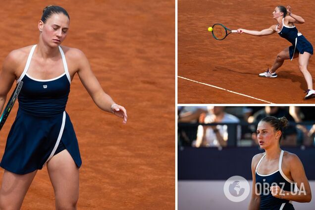 Знаменита українська тенісистка відмовилася виступати і знялася з турніру в Римі