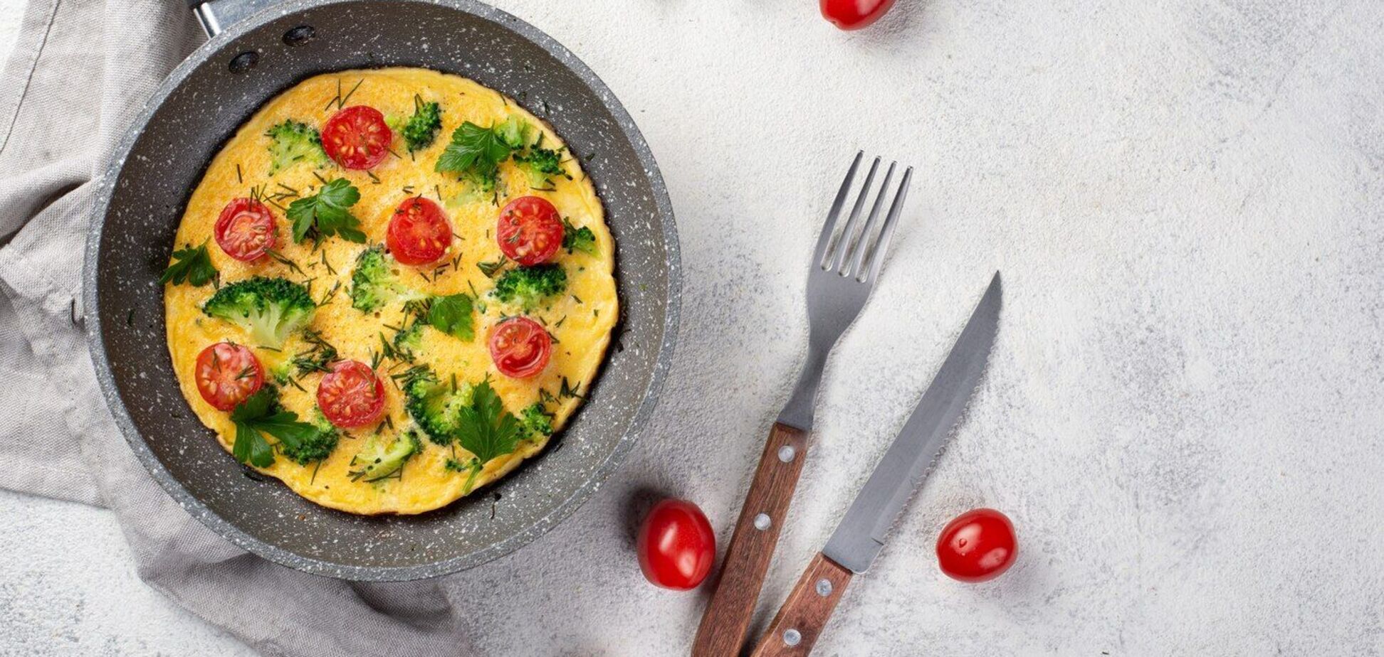 Как сделать омлет еще пышнее: кулинары раскрыли секретные трюки