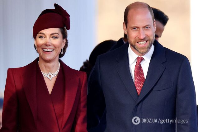 Принц Вільям одним жестом висловив любов до Кейт Міддлтон: королівське подружжя почало публічно показувати почуття