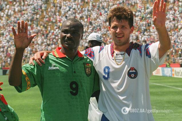 Сборная, которую унижал украинский футболист, попросилась сыграть с Россией