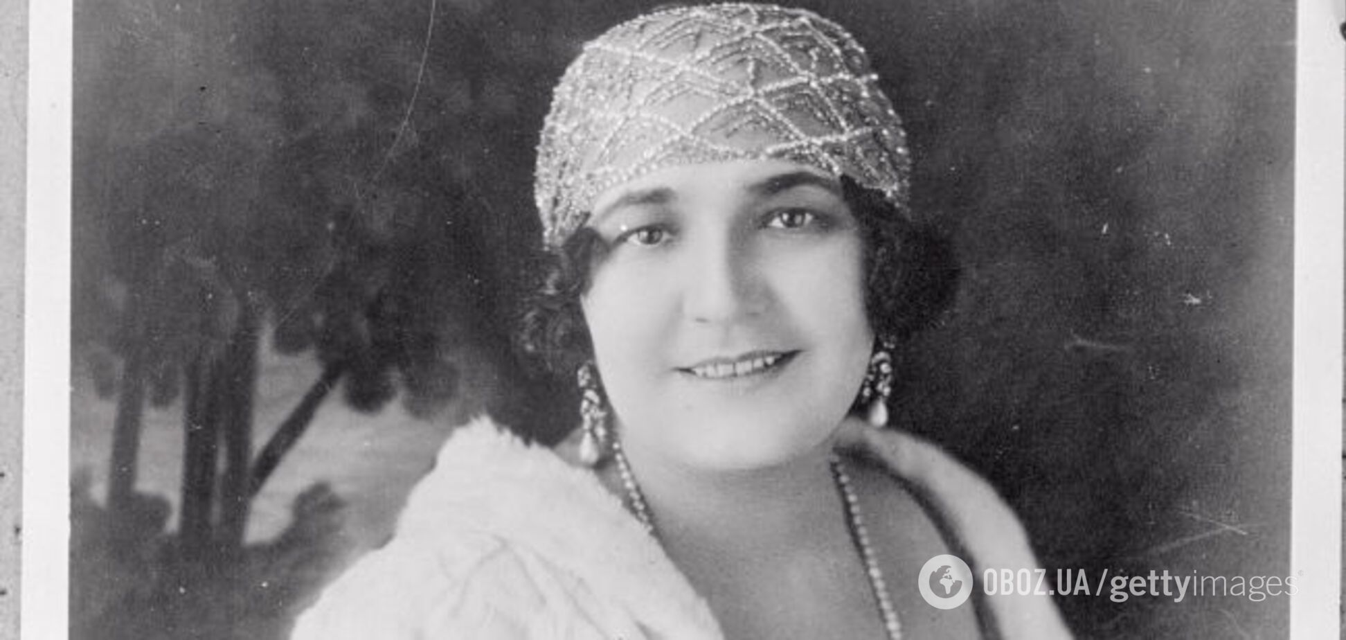 Незаслуженно забытая украинка Нина Кошиц: звезда, покорившая Европу и две Америки