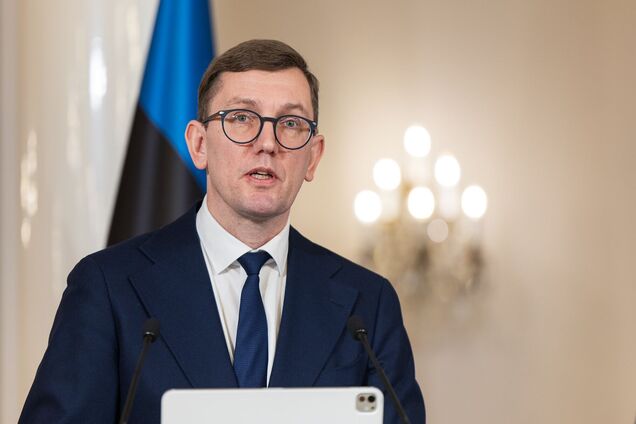 Прем’єр Естонії: адміністрація США стає трохи нетерплячою до ігор РФ