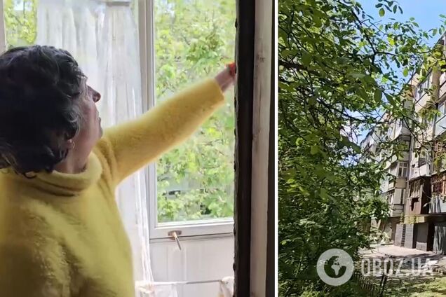 Росія атакувала Херсон з артилерії: є руйнування та постраждалі. Відео