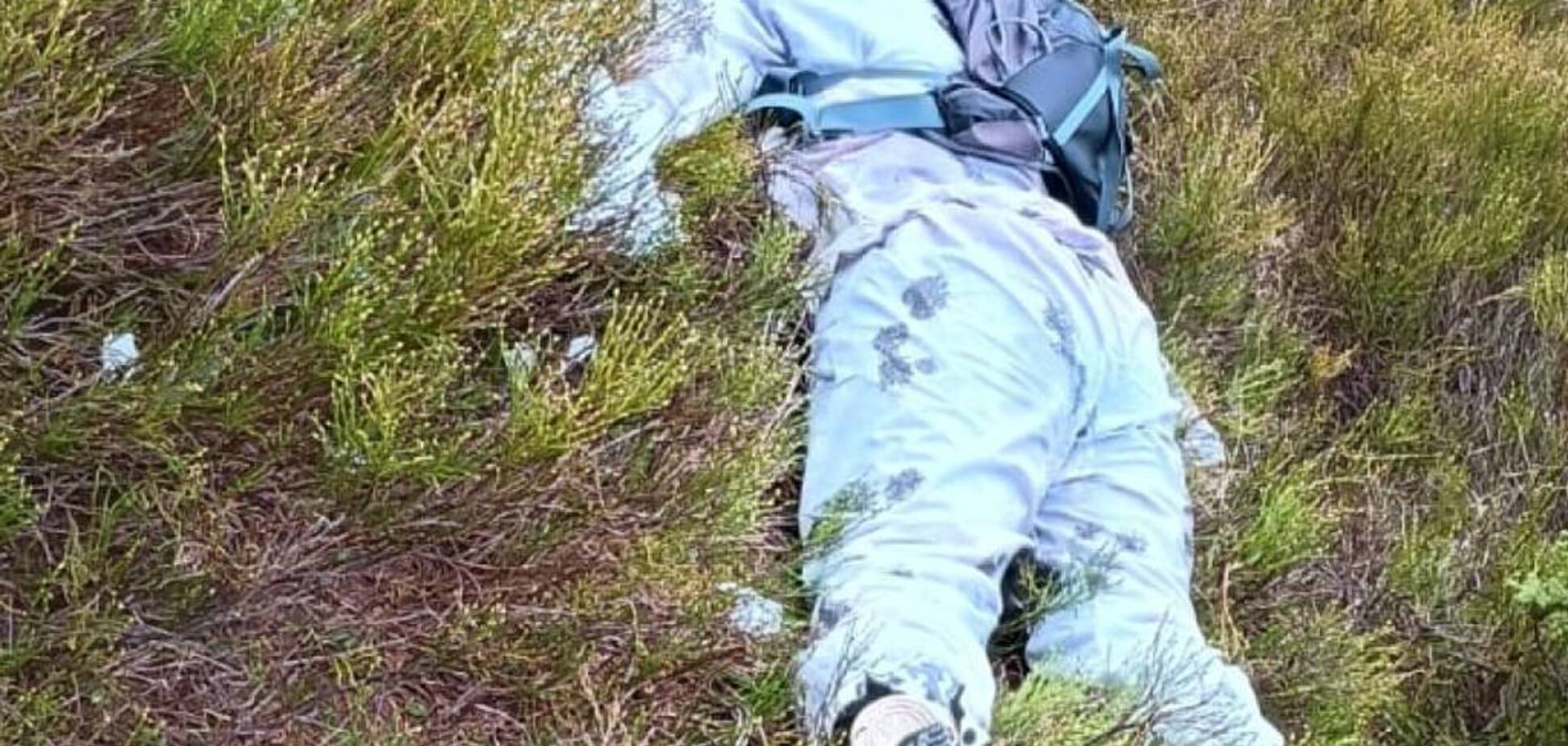 На Закарпатті поблизу кордону виявили друге тіло людини за тиждень. Фото