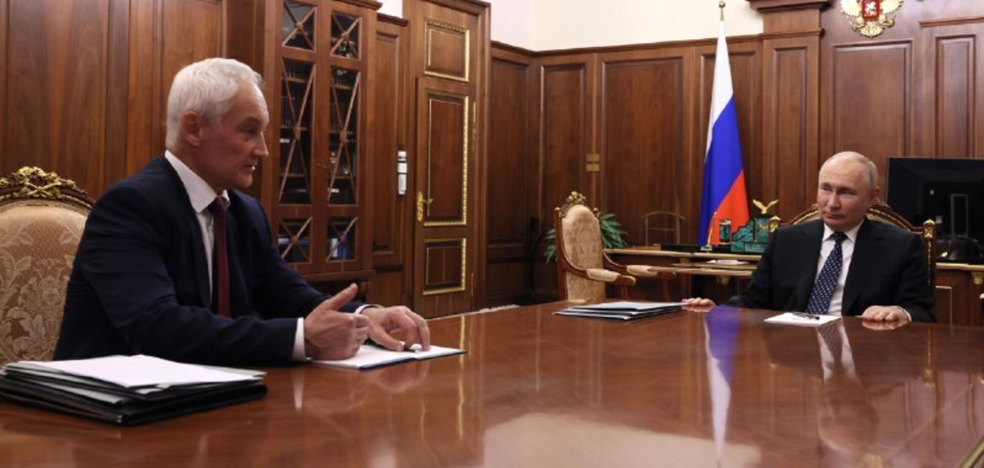 В РФ выдали, что Украина 14 тысяч раз 'нарушила перемирие', пока они 'строго придерживались'