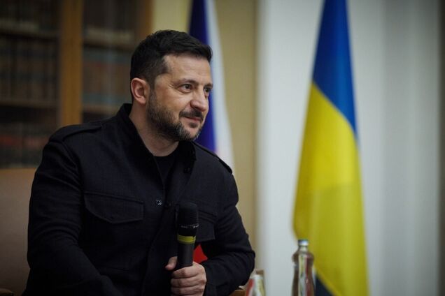 Владимир Зеленский