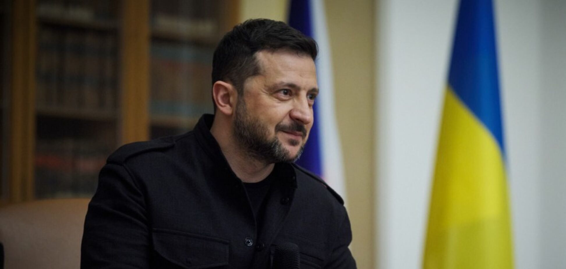 Володимир Зеленський