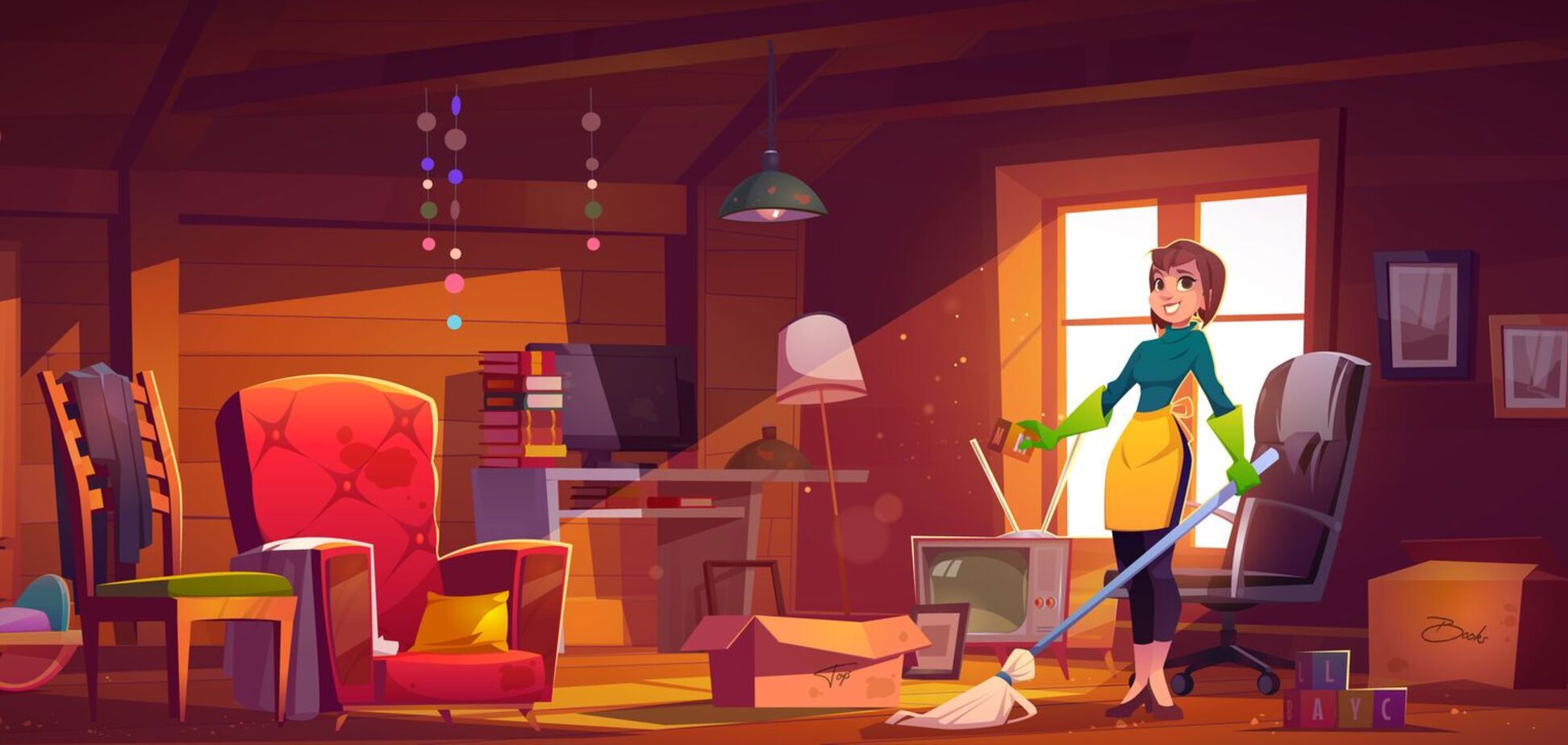 Знайдіть відмінності на малюнках: головоломка, щоб розвантажити мозок