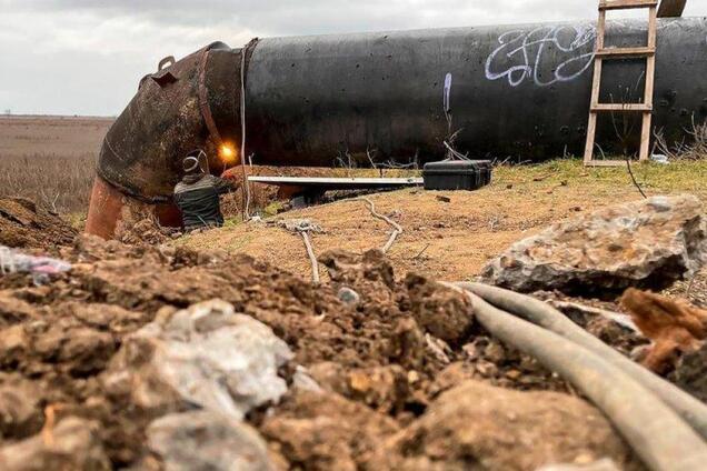 У Миколаєві зі сталі 'Метінвесту' збудують новий магістральний водогін