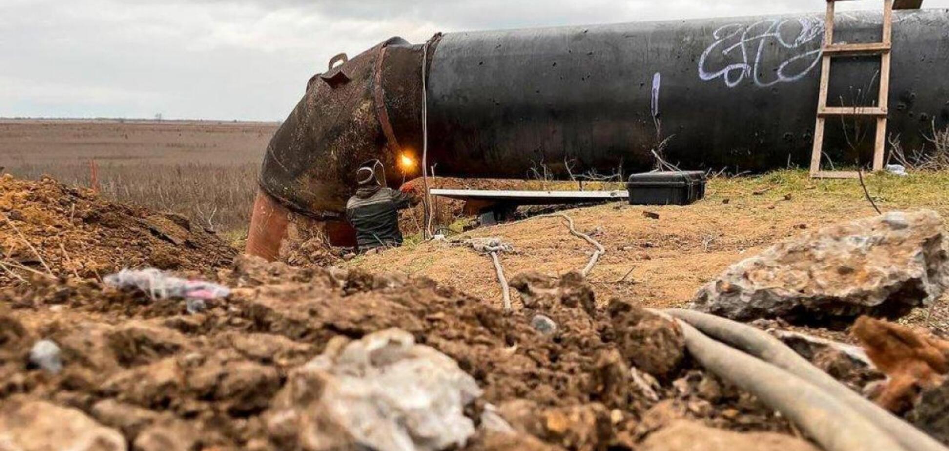 В Николаеве из стали 'Метинвеста' построят новый магистральный водопровод