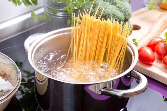 Краще не варіть ці макарони: їх їсти не можна