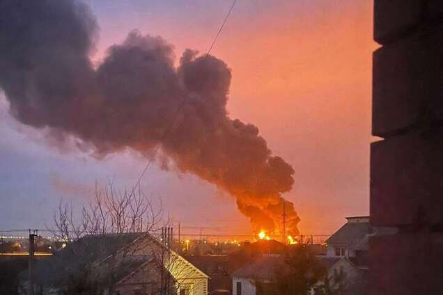 Работал дрон 'Лютый': в России пожаловались на атаку на одно из крупнейших химпредприятий