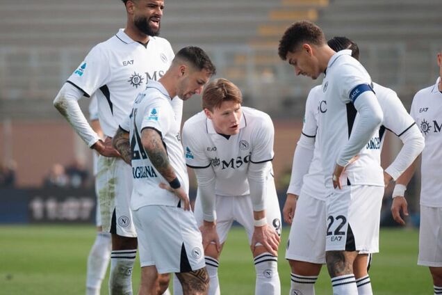 Букмекери назвали фаворита на перемогу в італійській Серії А