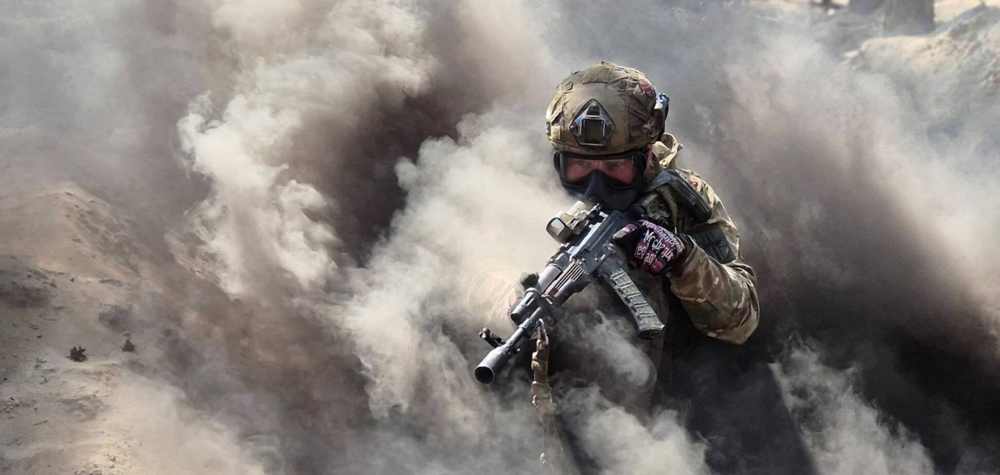 'Давайте честно скажем': в ОСГВ 'Хортица' рассказали, изменилась ли ситуация в Донецкой области после призывов к прекращению огня