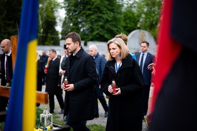 Північна Македонія приєдналась до ініціативи зі створення трибуналу для злочинів Росії