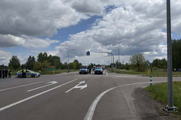 Польські перевізники почали блокаду пункту пропуску