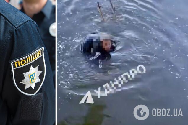 У Дніпрі підлітки знімали на відео чоловіка, який тонув, але не надали допомоги: він загинув