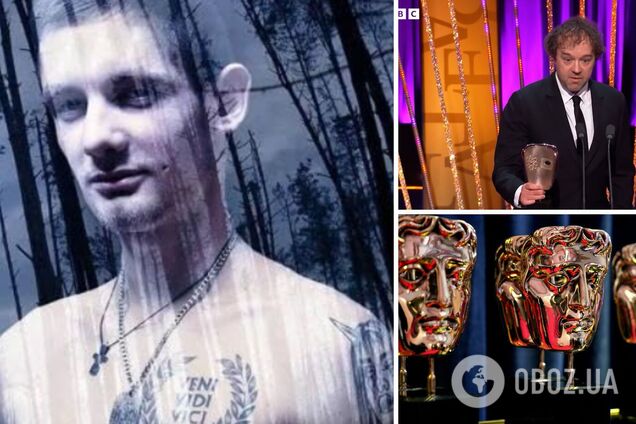 Комбат Вован, 19-річні воїни та пекло, яке вже не забути: фільм 'Україна: Ворог у лісі' переміг на BAFTA TV Awards, але може 'пройти повз' укрТБ