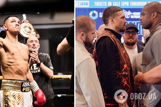 'Если до 4-го раунда не нокаутирует...' Российский боксер дал прогноз на реванш Усика и Дюбуа