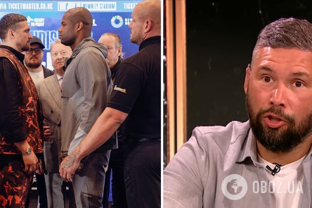 'Не могу подобрать слов': Белью однозначно сказал, чем закончится реванш Усик – Дюбуа