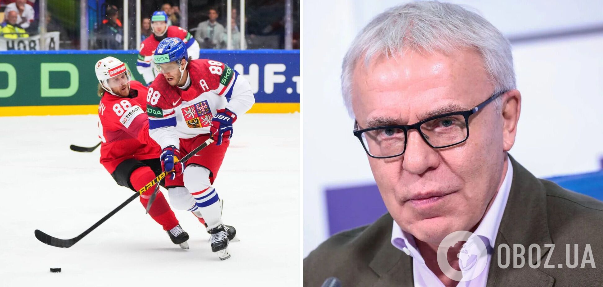 'Все нормальные мужики не смотрят эту хр*нь': ЧМ по хоккею вызвал поток желчи у чемпиона ОИ из РФ