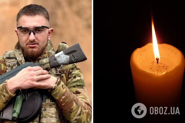 Навеки 27 лет: на войне погиб оператор дронов со Львовщины Богдан Пундор. Фото