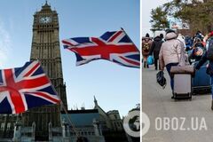 Британия сворачивает эксперимент 'открытых границ' из-за рекордного роста миграции: что изменится