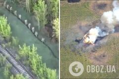 'Борьба продолжается': Сырский назвал потери армии РФ в артиллерии с начала года. Видео