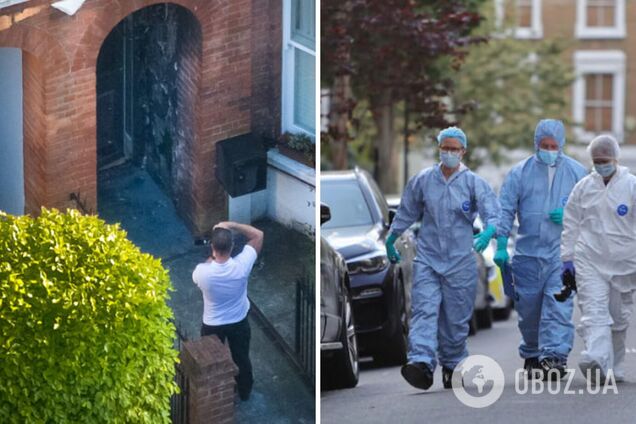 У будинку Стармера сталася пожежа: поліція підозрює серійних паліїв. Фото