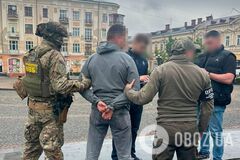 В Черновцах задержали правоохранителя-организатора незаконного пересечения границы
