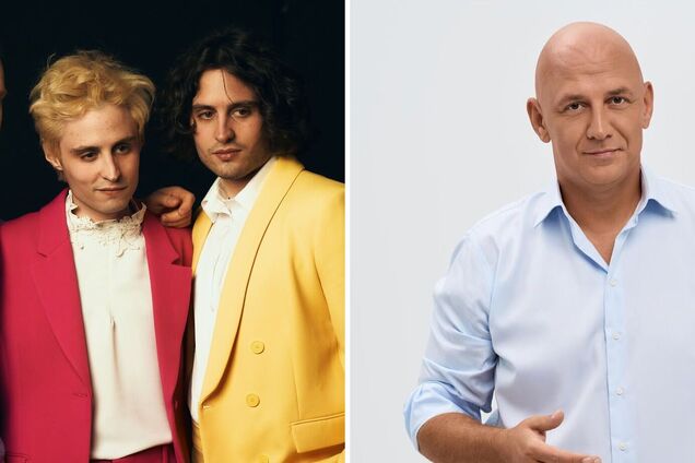 'Не знаю, как они появились в Украине': Потап дал оценку группе Ziferblat и спрогнозировал, какое место они займут на Евровидении 2025