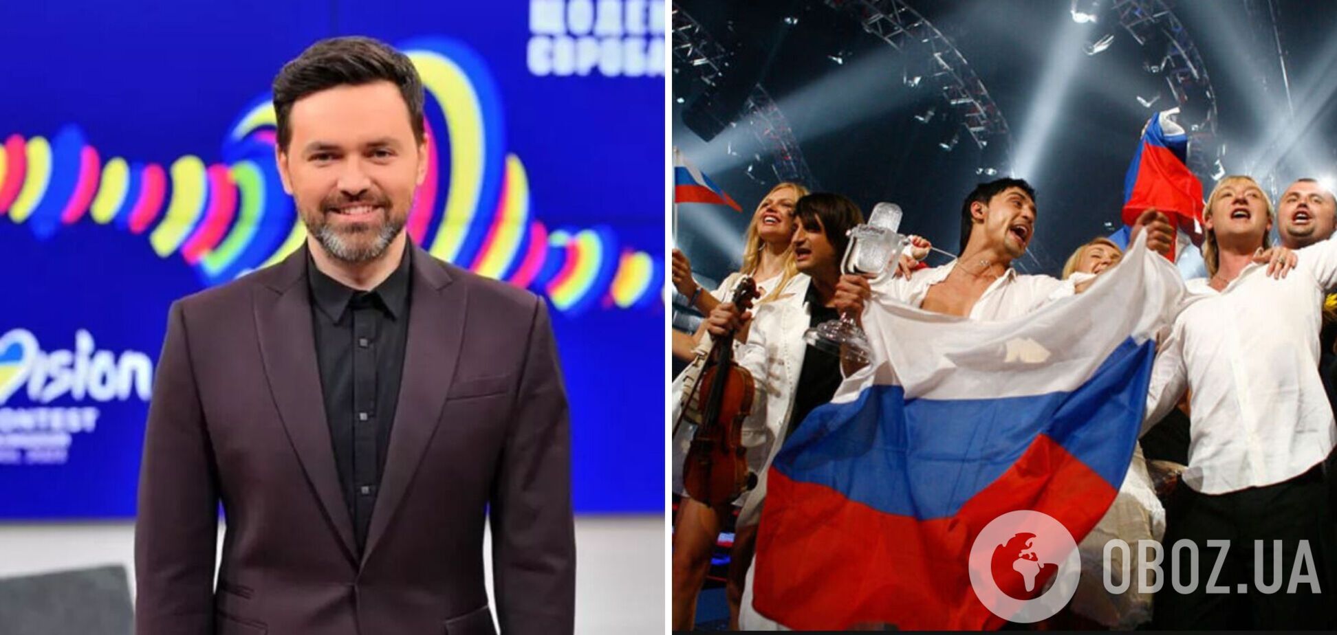 Тимур Мирошниченко ответил на слухи о возвращении России на Евровидение и озвучил кулуарные разговоры о миллионной взятке