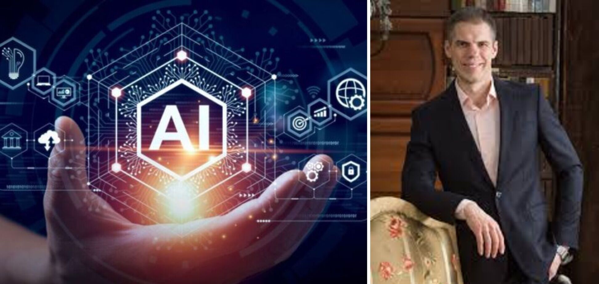 Политолог Филиндаш: ставка на интеллектуальный сектор может спасти Украину после войны