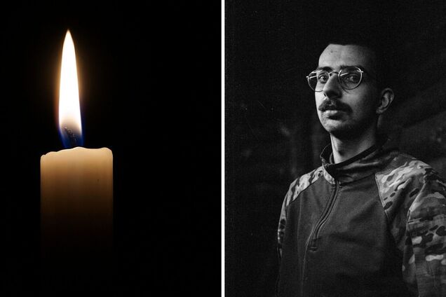 Йому назавжди буде 24: у Черкасах попрощалися з воїном, який пішов на фронт добровольцем. Фото й відео