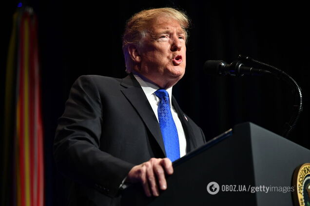 'Ситуация вышла из-под контроля': Трамп на закрытой встрече призвал действовать в отношении войны РФ против Украины